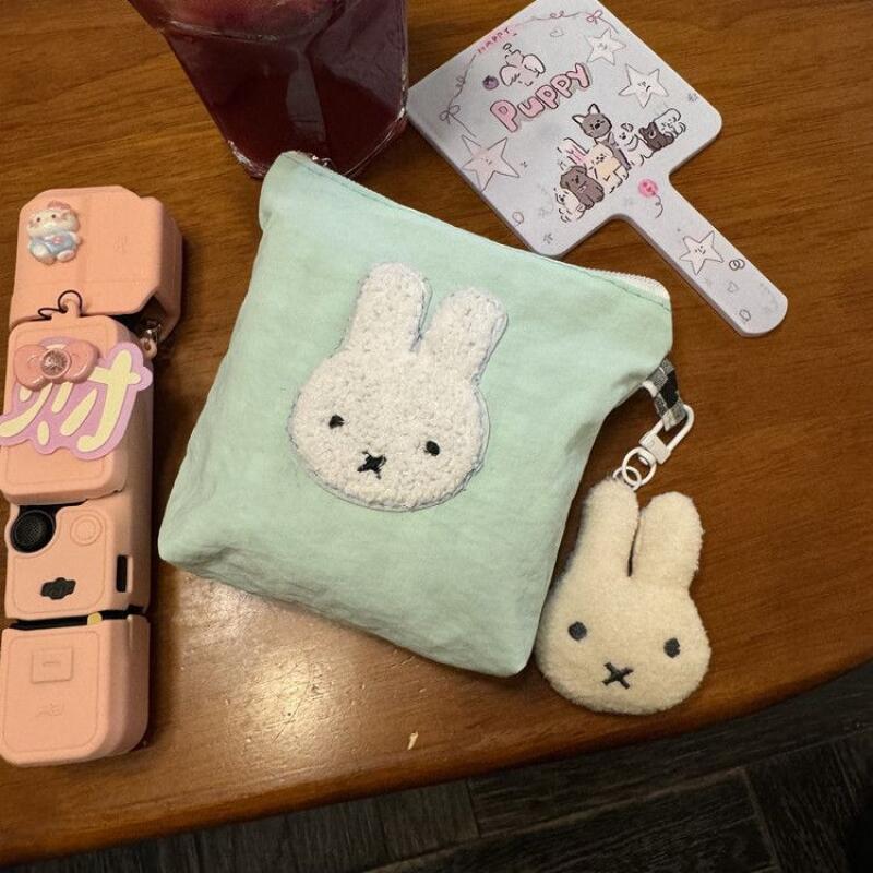 Neue Miffy Reißverschluss-Kosm – Coin Purse Women Bewertung und Preis