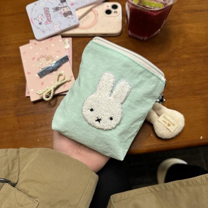 Neue Miffy Reißverschluss-Kosm – Coin Purse Women Bewertung und Preis