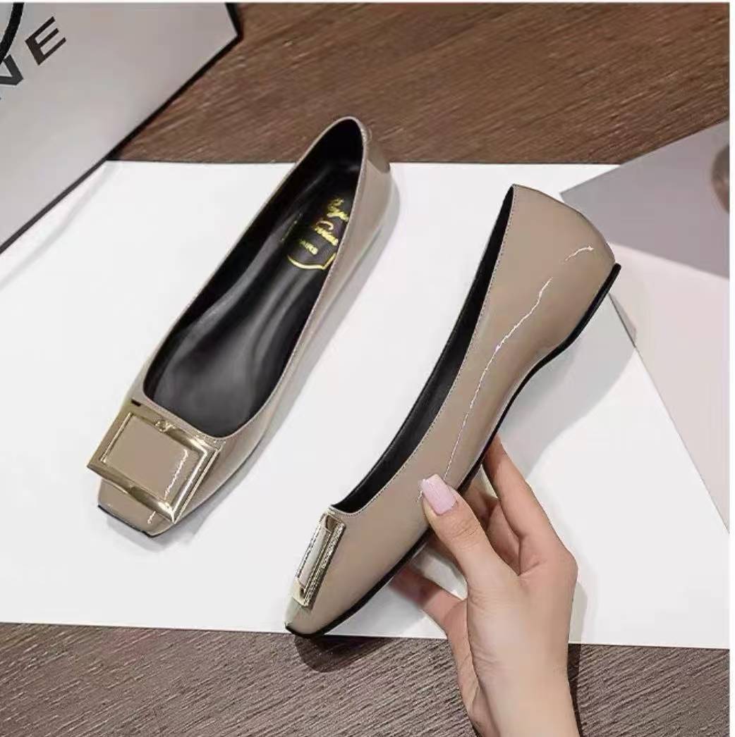 2022 neue flache Schuhe, Damen – Women'S Fashion Spring 2025 Bewertung und Preis
