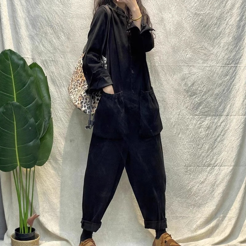 Lässiger Damen-Jumpsuit Cargo- – Women'S Fashion Utility Pants Bewertung und Preis
