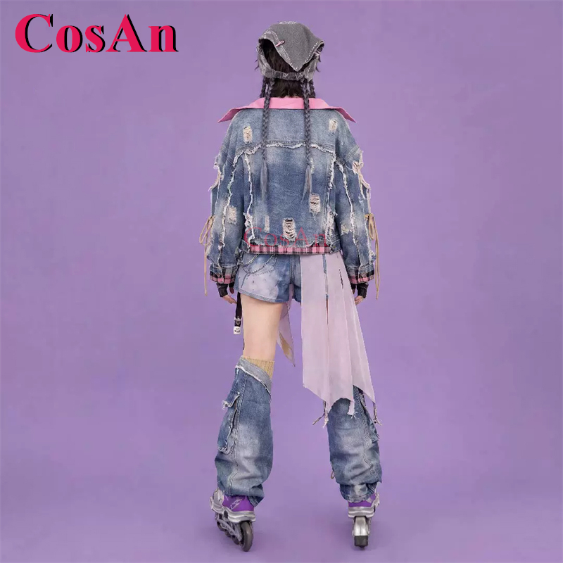 CosAn Game Nu: Carnival Garu C – Women'S Fashion Jackets Bewertung und Preis