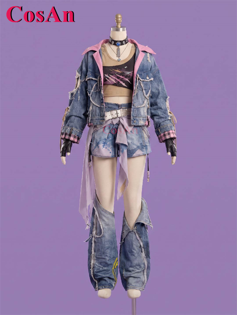 CosAn Game Nu: Carnival Garu C – Women'S Fashion Jackets Bewertung und Preis