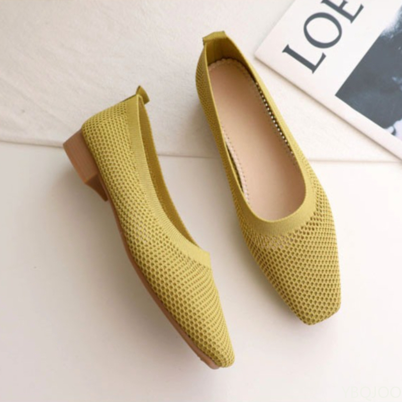 Damenschuhe mit quadratischem  – Women'S Fashion Spring 2025 Bewertung und Preis
