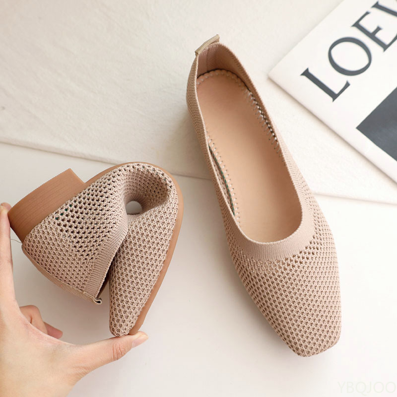 Damenschuhe mit quadratischem  – Women'S Fashion Spring 2025 Bewertung und Preis