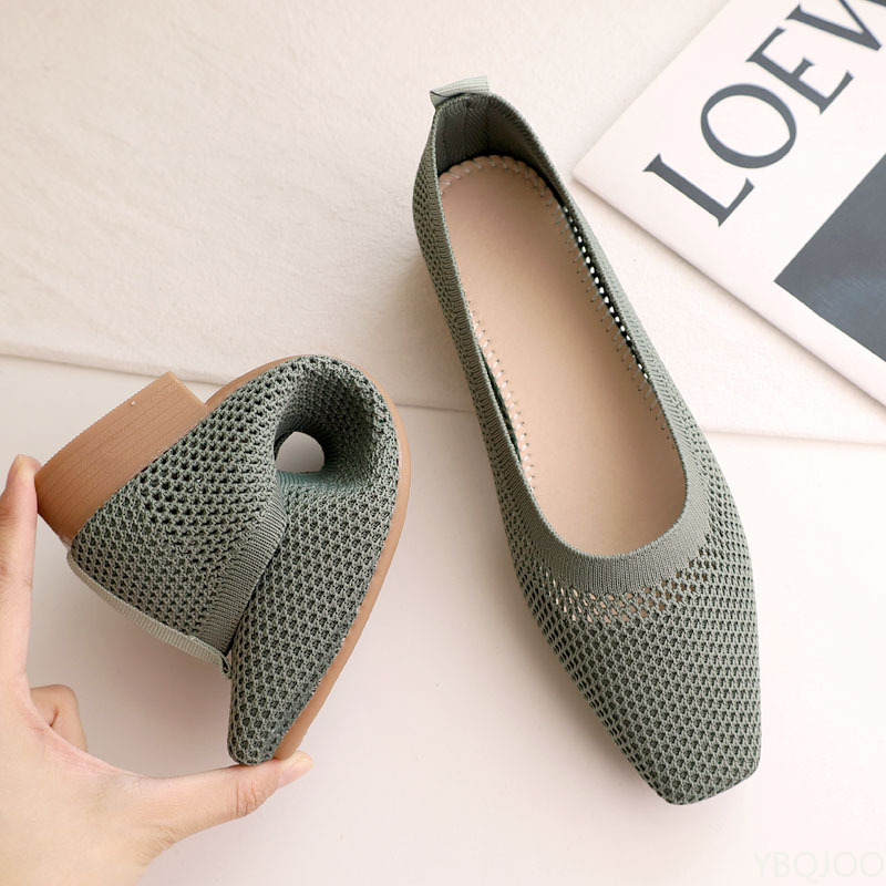Damenschuhe mit quadratischem  – Women'S Fashion Spring 2025 Bewertung und Preis
