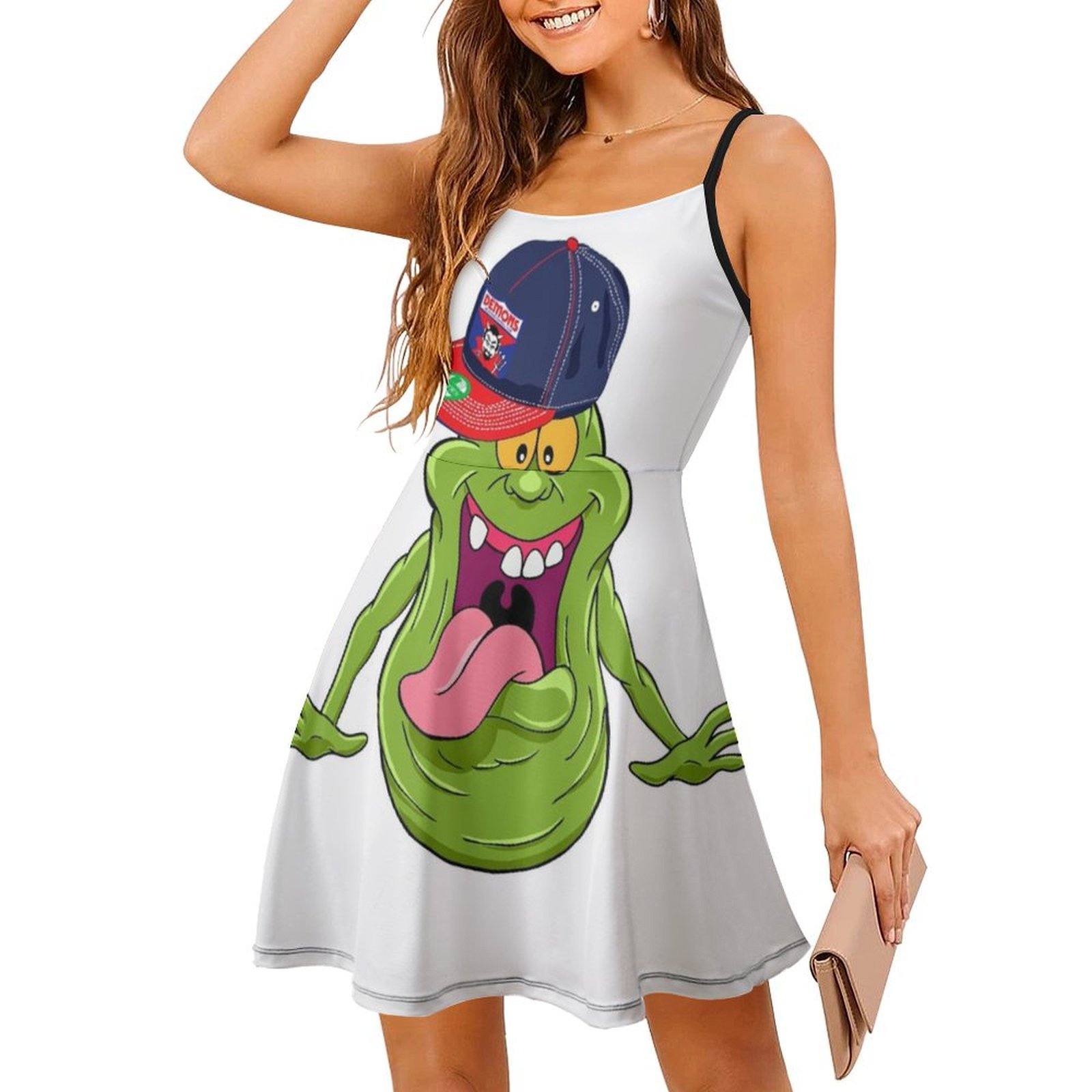 Slimer Das Melbourne Demons Fa – Women'S Fashion Melbourne Bewertung und Preis