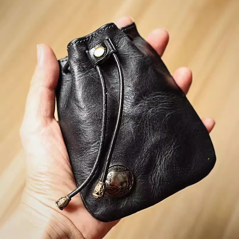 Japanischer Stil, echtes weich – Coin Purse Women Bewertung und Preis