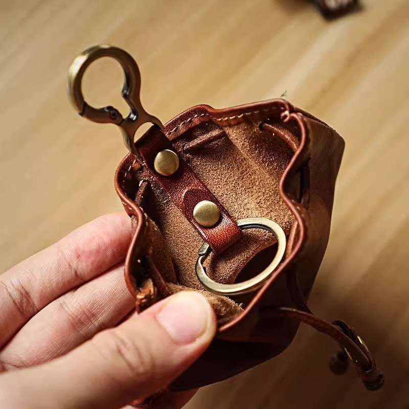 Japanischer Stil, echtes weich – Coin Purse Women Bewertung und Preis