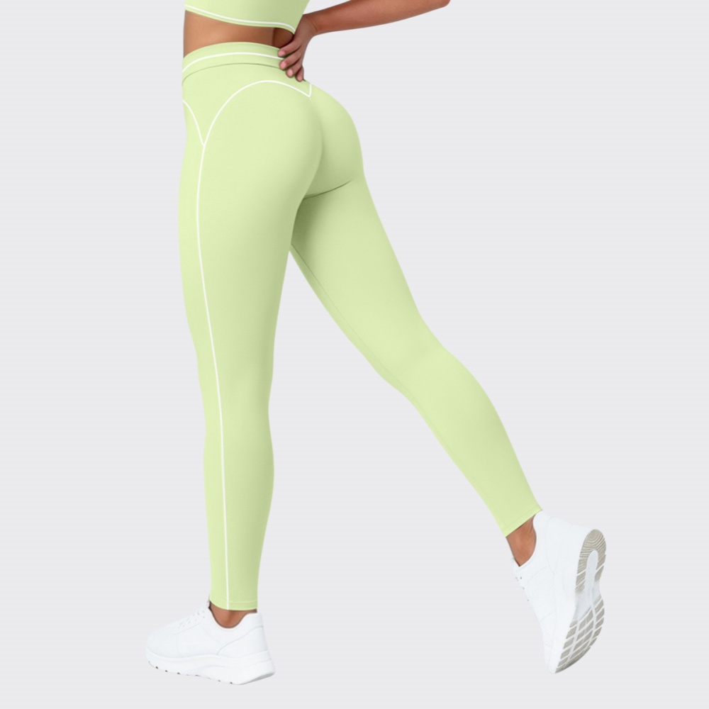 Sport-Leggings mit hoher Taill – High Waist Leggings Bewertung und Preis