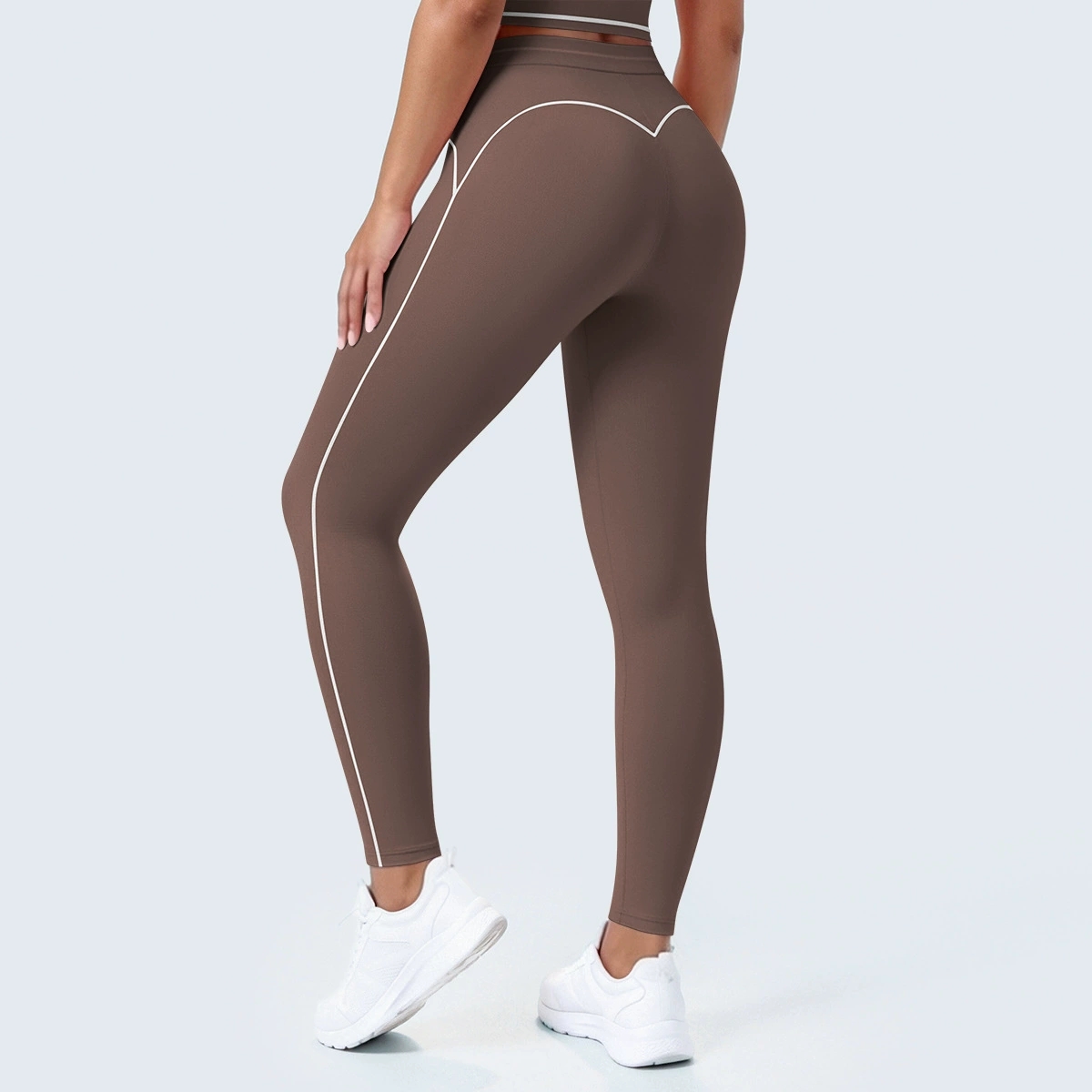 Sport-Leggings mit hoher Taill – High Waist Leggings Bewertung und Preis