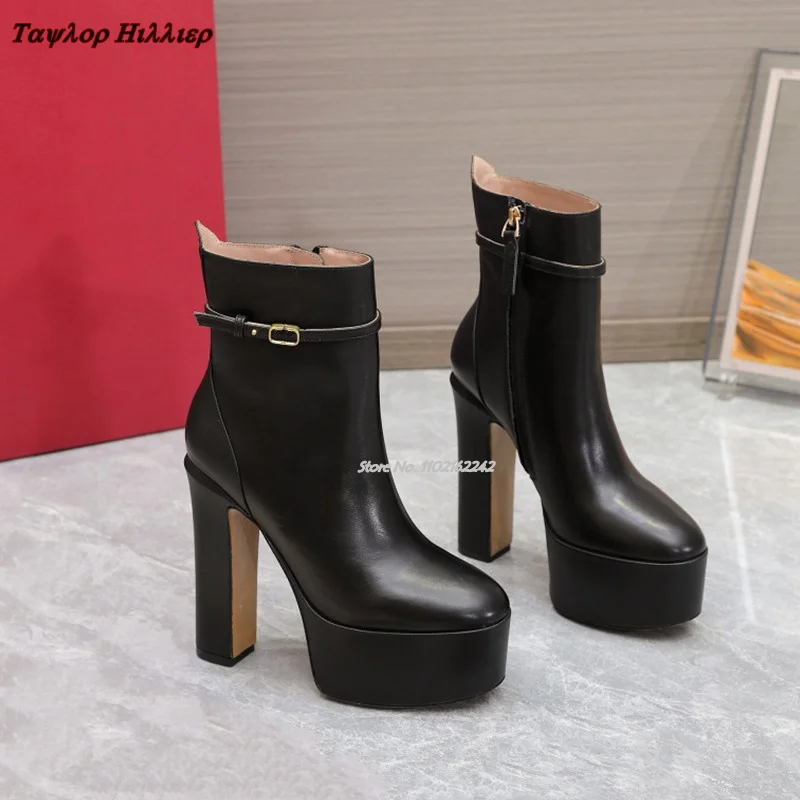 Herbst Wasserdichte Plattform  – Women'S Fashion Rain Boots Bewertung und Preis