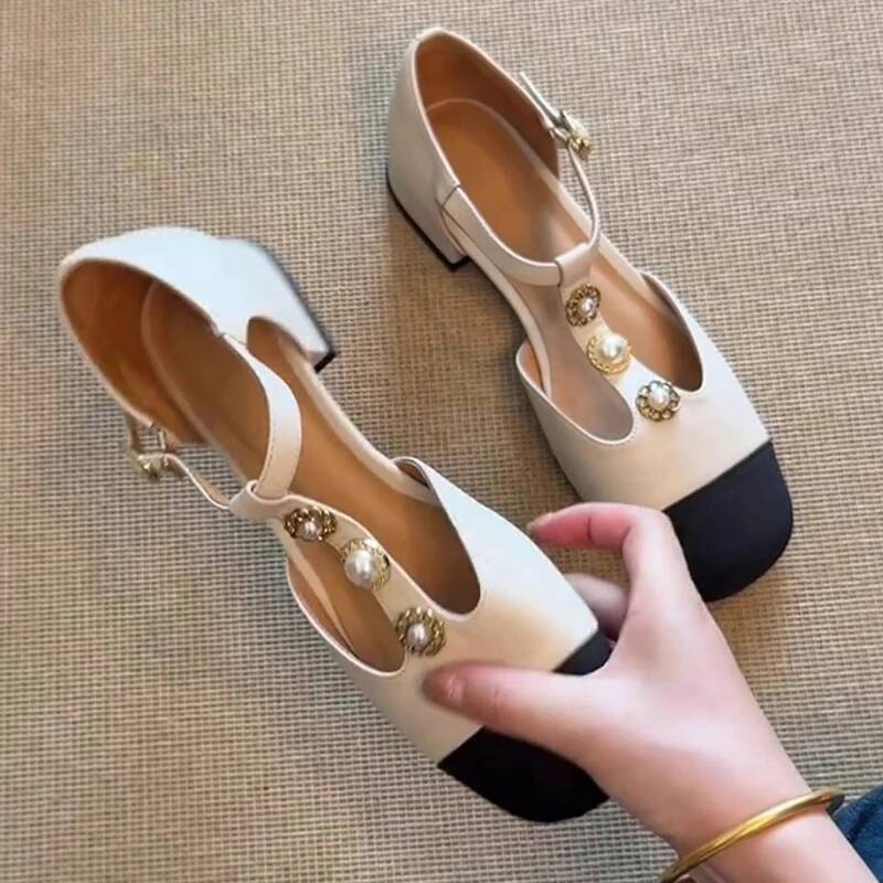 Frauen Karree Mit Hohen Absätz – Women'S Fashion Trends Bewertung und Preis