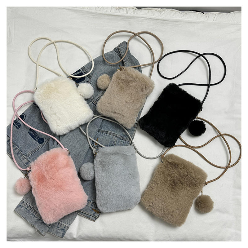 Plüsch Telefon Tasche Herbst u – Coin Purse Women Bewertung und Preis
