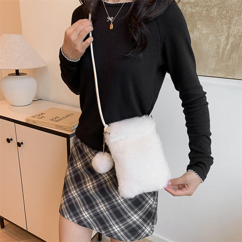 Plüsch Telefon Tasche Herbst u – Coin Purse Women Bewertung und Preis
