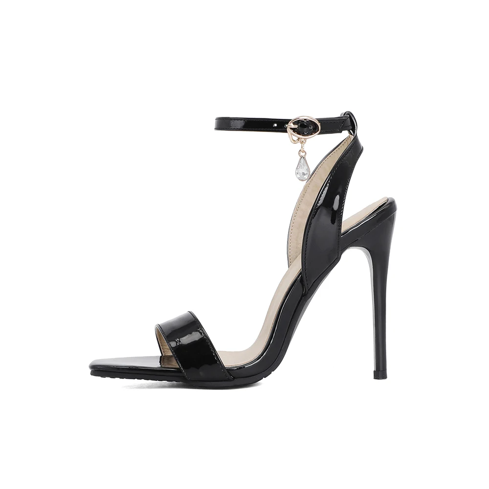 Marke Neue Sommer Glamour Schw – Women'S Fashion Brand Shoes Bewertung und Preis