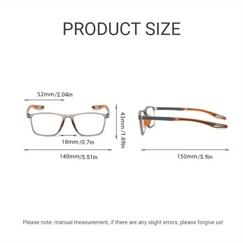 Lesebrillen für Männer und Fra – Women'S Fashion Glasses With Clear Lenses Bewertung und Preis