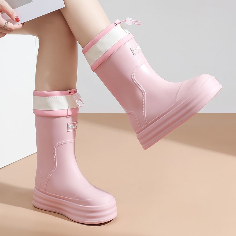 2026 Damen-Regenstiefel, Modis – Women'S Fashion Rain Boots Bewertung und Preis