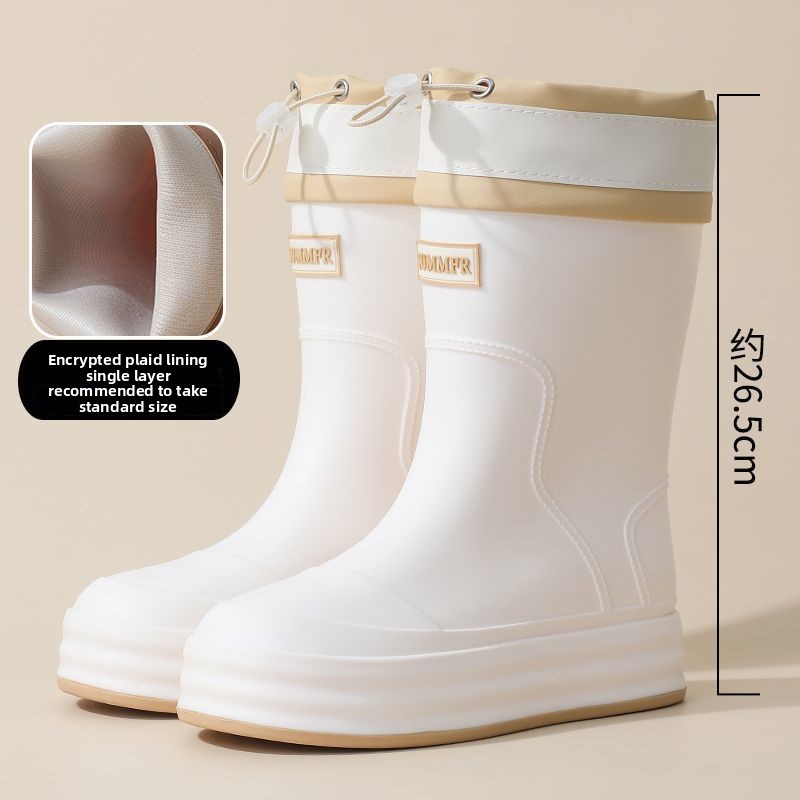 2026 Damen-Regenstiefel, Modis – Women'S Fashion Rain Boots Bewertung und Preis