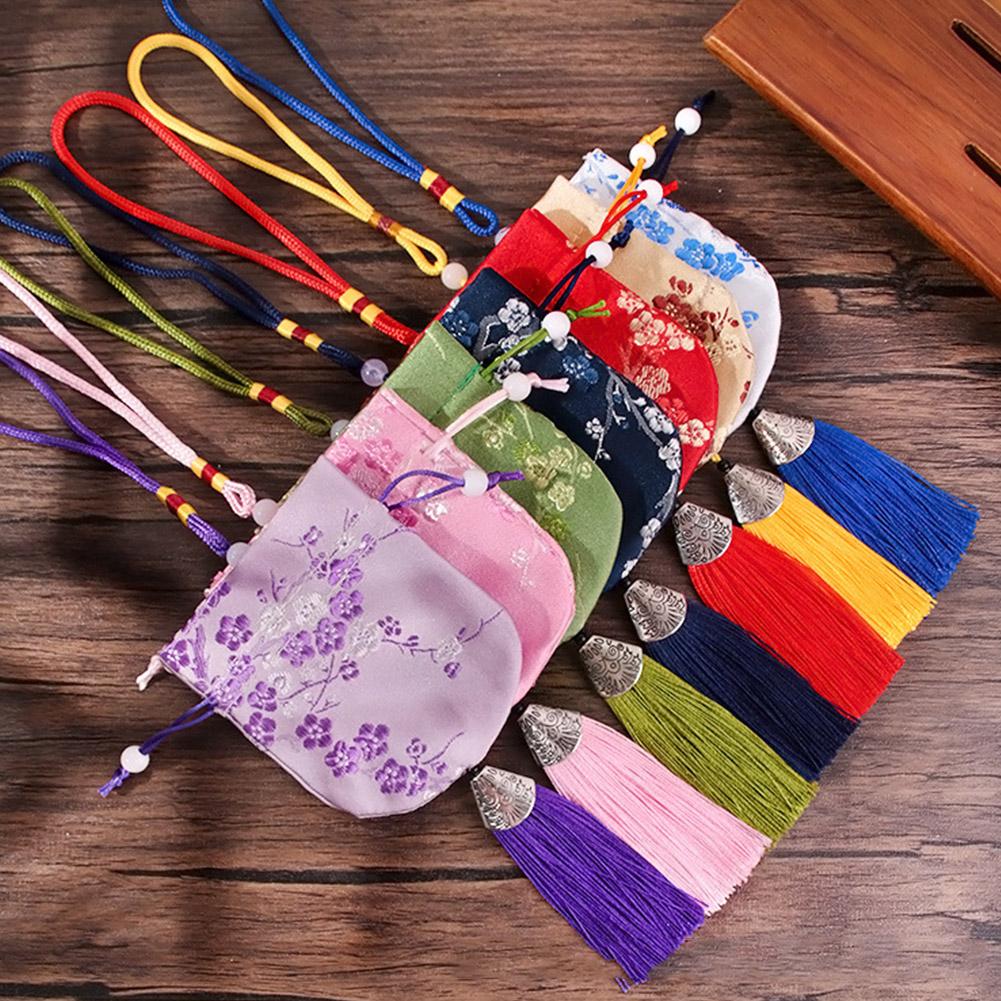 Chinesischer Stil Schmuckbeute – Coin Purse Women Bewertung und Preis