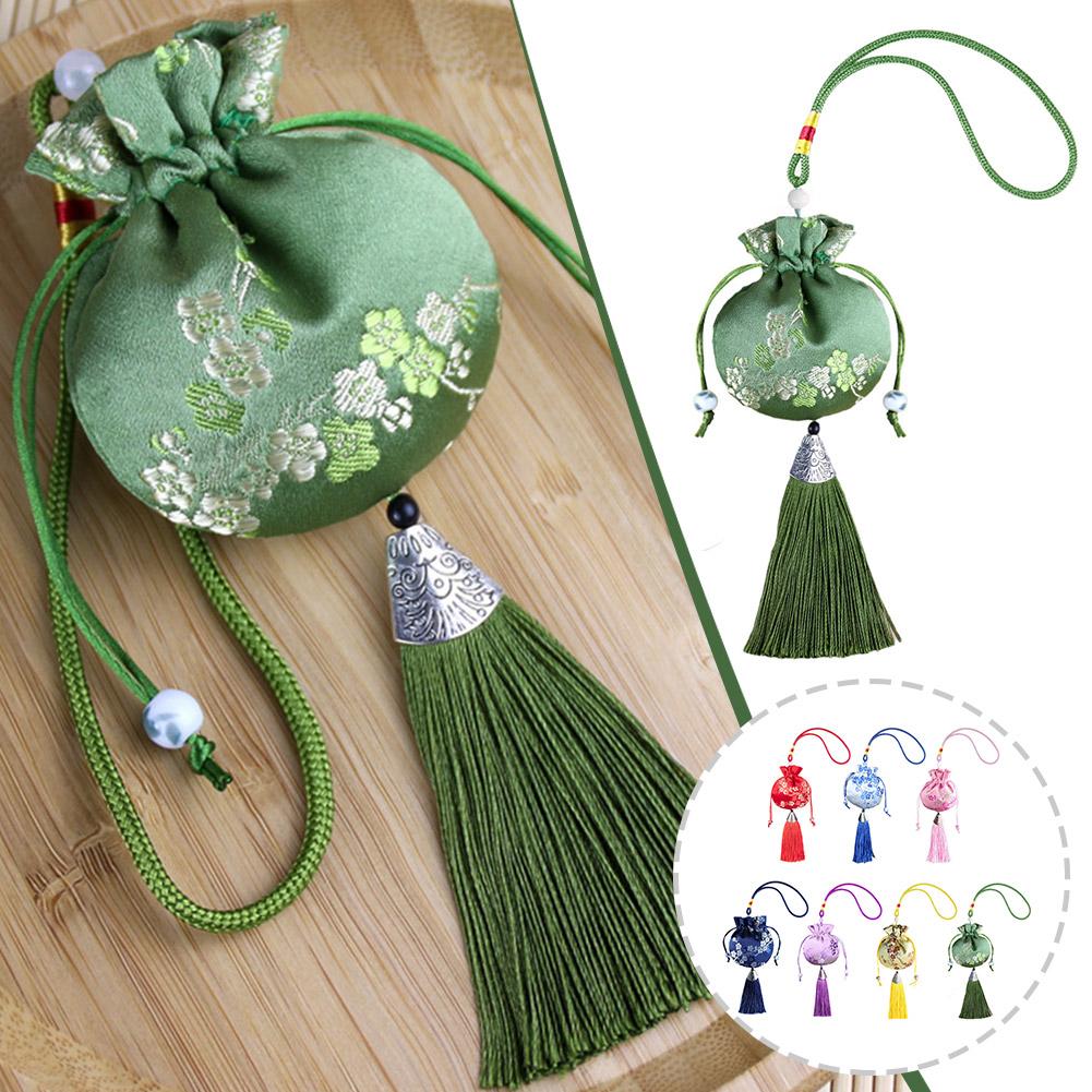 Chinesischer Stil Schmuckbeute – Coin Purse Women Bewertung und Preis