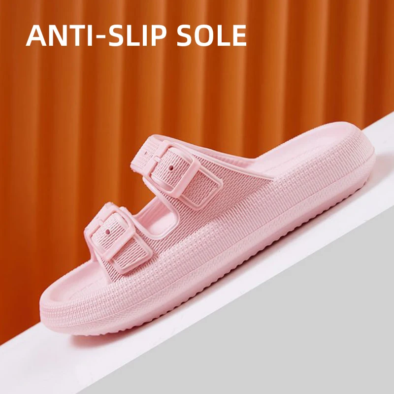 Modische Schnallen-Plateau-Clo – Women'S Fashion For Summer 2026 Bewertung und Preis