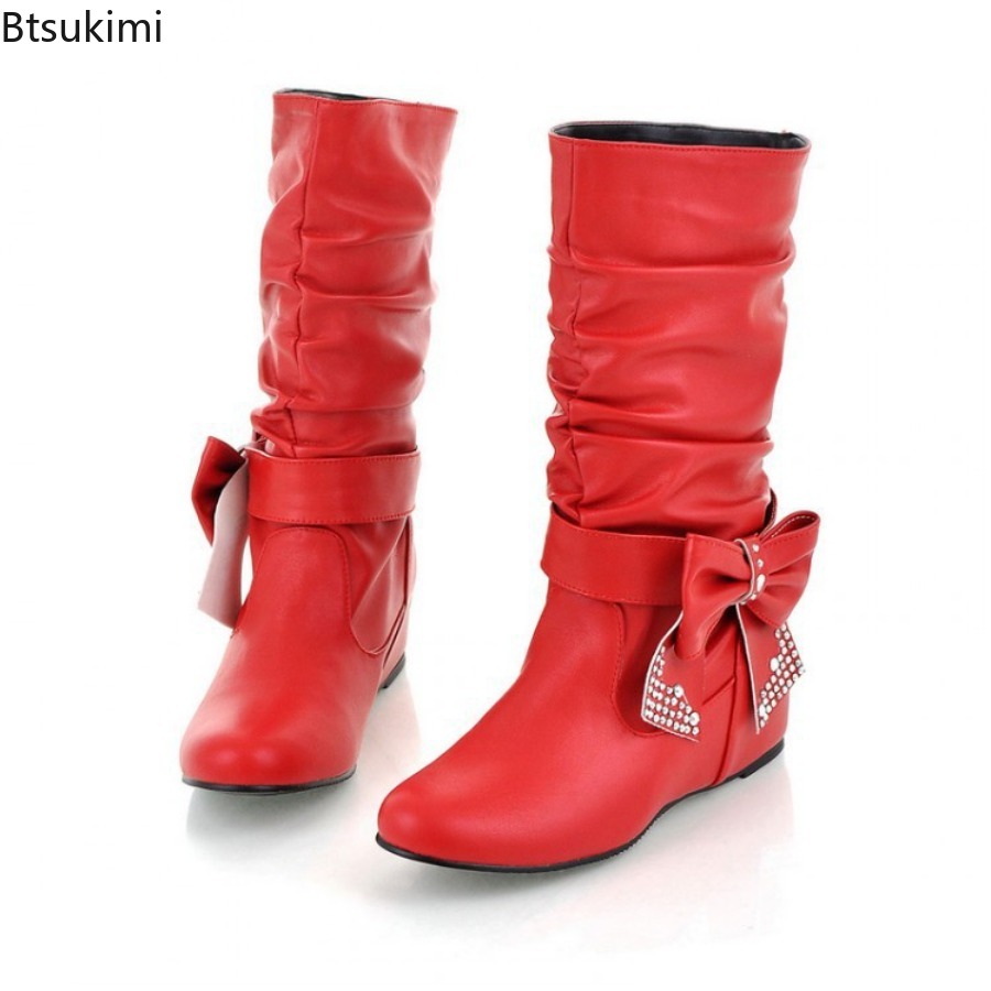 Neue Damen-Stiefel mit Schmett – Women'S Fashion Rain Boots Bewertung und Preis