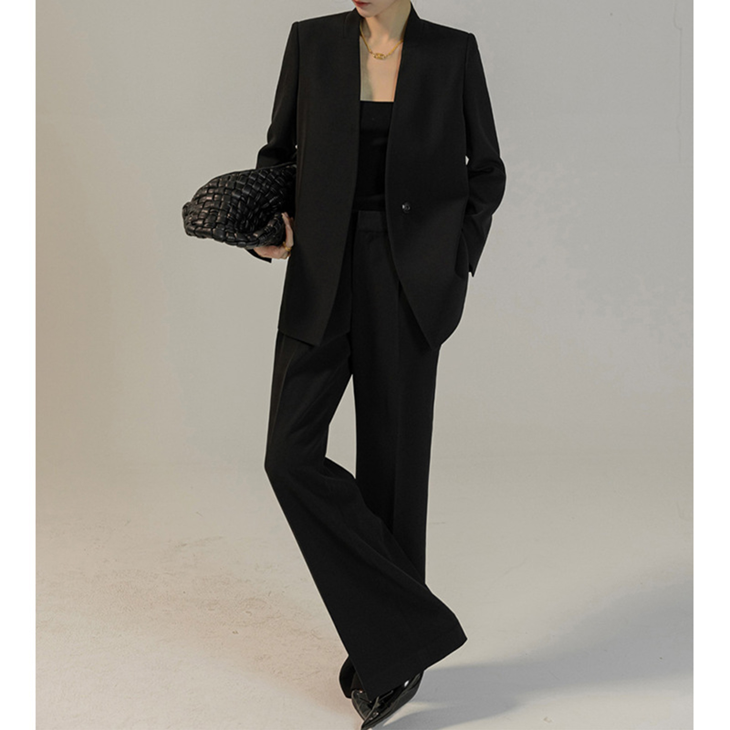 Allingentle Damen-Hosenanzug 2 – Women'S Fashion Blazer Bewertung und Preis