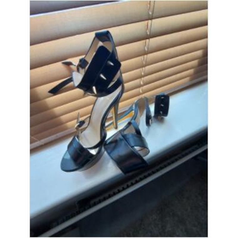 DIZHUANG Sexy Damen-Sandalen m – Women Fashion Show Bewertung und Preis