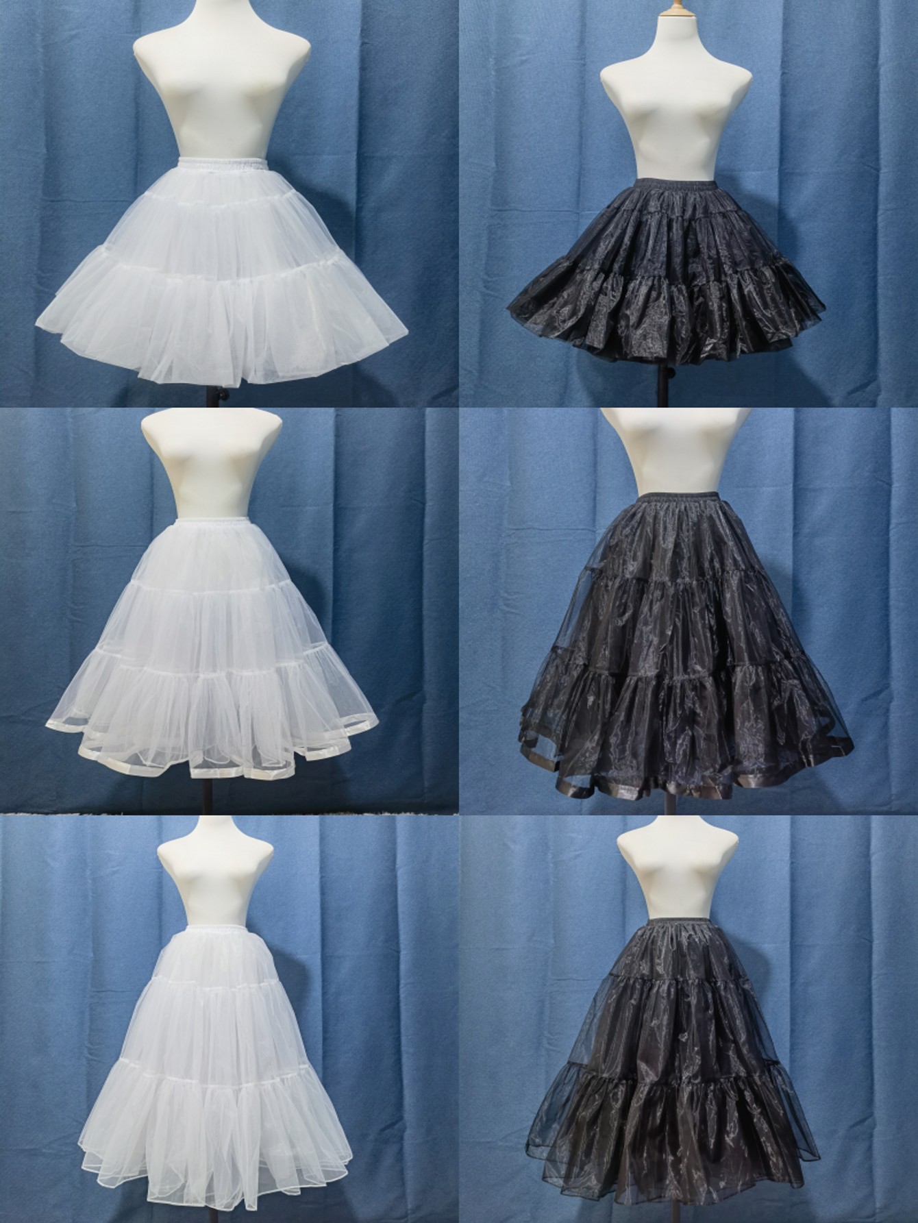 Lange bauschige Röcke 40/60/80 – Women'S Fashion From The 60S Bewertung und Preis