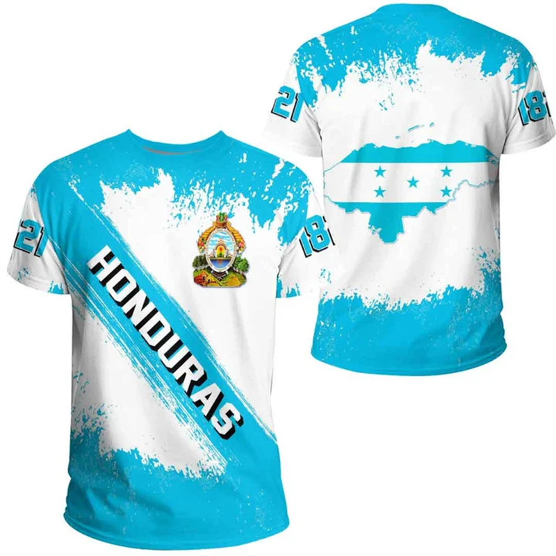 Honduras Flaggen-Karte 3D-Druc – Women'S Fashion Guide Bewertung und Preis