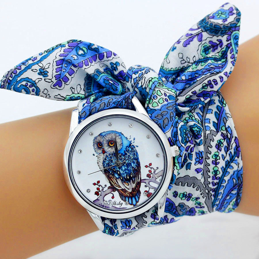 Shsby Neue Damen Stoff Armband – Women'S Fashion From The 60S Bewertung und Preis