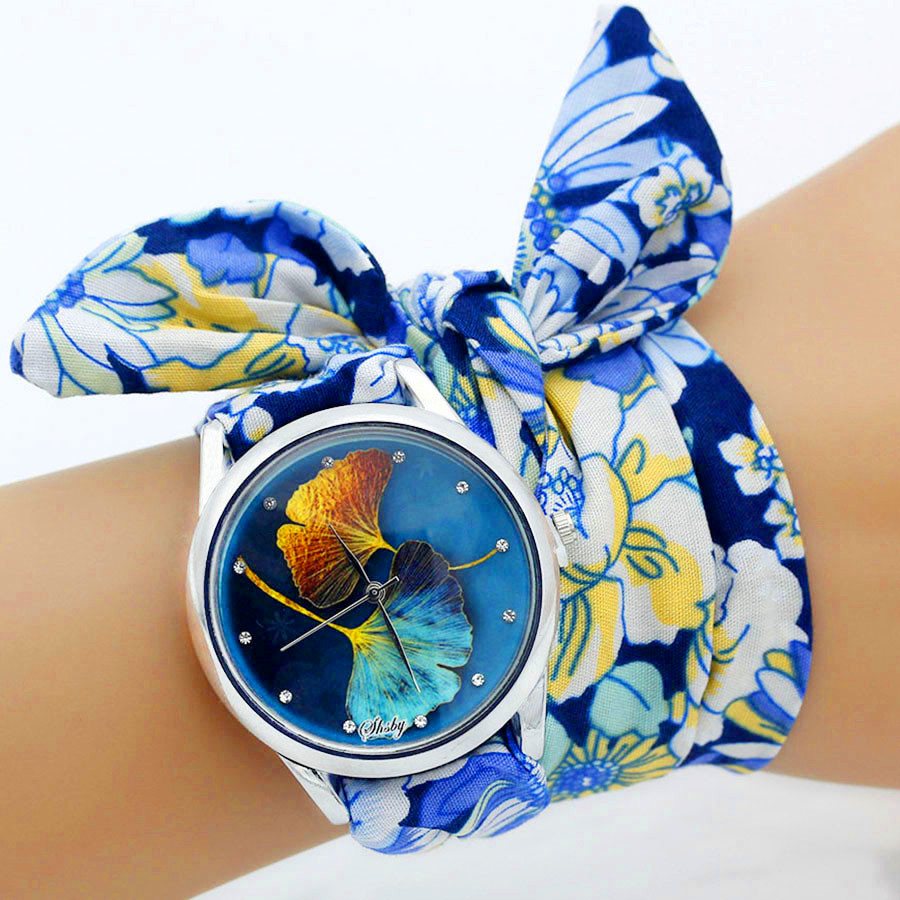 Shsby Neue Damen Stoff Armband – Women'S Fashion From The 60S Bewertung und Preis