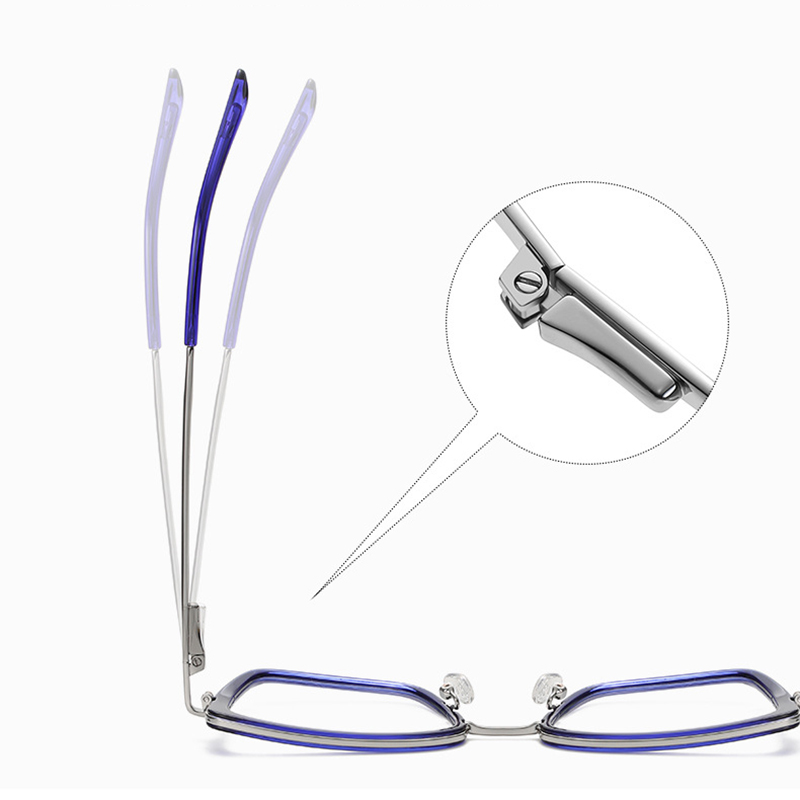Damen-Katzenaugen-Brillen mit  – Women'S Fashion Glasses With Clear Lenses Bewertung und Preis